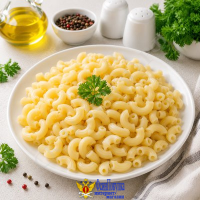 Макароны рожки отварные 300 г.