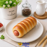 Сосиска в тесте 120 г