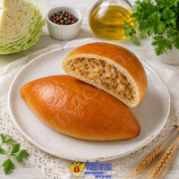 Пирожки с капустой 2х75 г