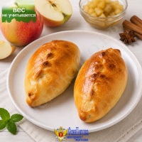 Пирожки с яблоками 2х75 г