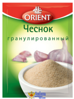 Приправа ORIENT Чеснок измельченный 12 г
