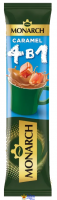 Напиток кофейный растворимый MONARCH CARAMEL 4 в 1 13,5 г
