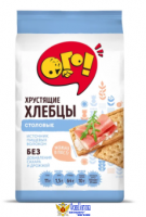 Хлебцы ОГО хрустящие столовые 75 г