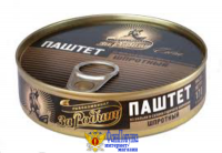 Паштет ЗА РОДИНУ шпротный 170 г