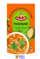 Рассольник БУЗДЯКСКИЙ дой-пак  500 г