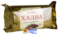 Халва ТИМОША подсолнечная с какао 250 г