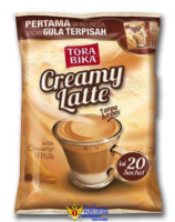 Кофе растворимый 3 в 1 TORABIKA Creamy latte 30 г