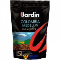 Кофе растворимый JARDIN Colombia Medellin 75 г