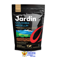 Кофе растворимый JARDIN Colombia Medellin 150 г