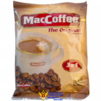 Напиток кофейный растворимый MACCOFFEE 3в1 Original м/у 10х20 г