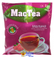 Напиток чайный MacTea с ароматом "Малина" 20х16 г
