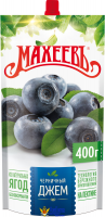 Джем МАХЕЕВЪ "Черничный" 400 г