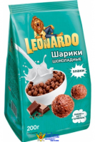 Шарики LEONARDO шоколадные 200 г