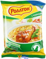 Вермишель РОЛЛТОН с курицей 60 г