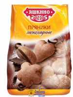 Пряники ЯШКИНО с вареной сгущенкой 350 г