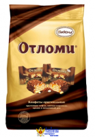 Конфеты АККОНД "Отломи" вафельные 360 г