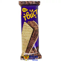 Вафли ЯШКИНО "Твист" 22.5 г