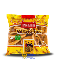 Сушки ПОСОЛЬСТВО ВКУСНОЙ ЕДЫ "Челночек" 200 г