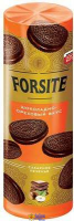 Печенье FORSITE с шоколадно-ореховым вкусом 208 г