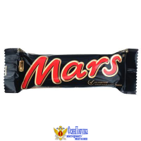 Батончик MARS шоколадный 50 г