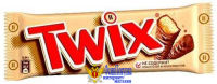 Батончик TWIX с карамелью в молочном шоколаде 55 г