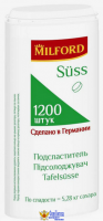 Подсластитель MILFORD suss табл. уп.1200